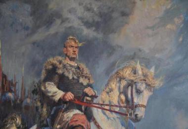 Великий князь святослав игоревич